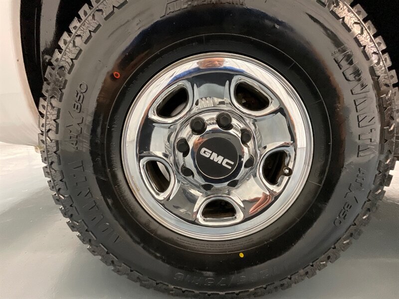 2007 GMC Sierra 2500 Classic SLT 4dr Extended Cab 6.6L DIESEL 104K MILE / LBZ MOTOR / LONG BED / LEATHER/ ZERO RUST - Photo 46 - Gladstone, OR 97027