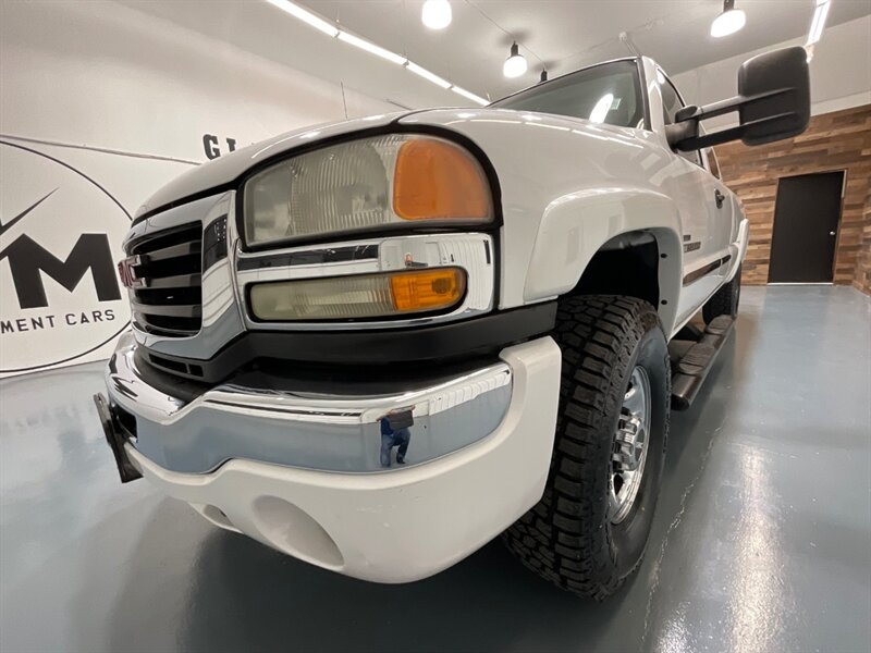 2007 GMC Sierra 2500 Classic SLT 4dr Extended Cab 6.6L DIESEL 104K MILE / LBZ MOTOR / LONG BED / LEATHER/ ZERO RUST - Photo 54 - Gladstone, OR 97027