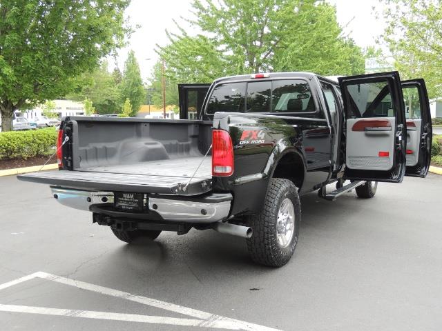 2005 Ford F-350 SuperDuty Lariat Crew Cab / 4X4 / LongBed / DIESEL   - Photo 15 - Portland, OR 97217