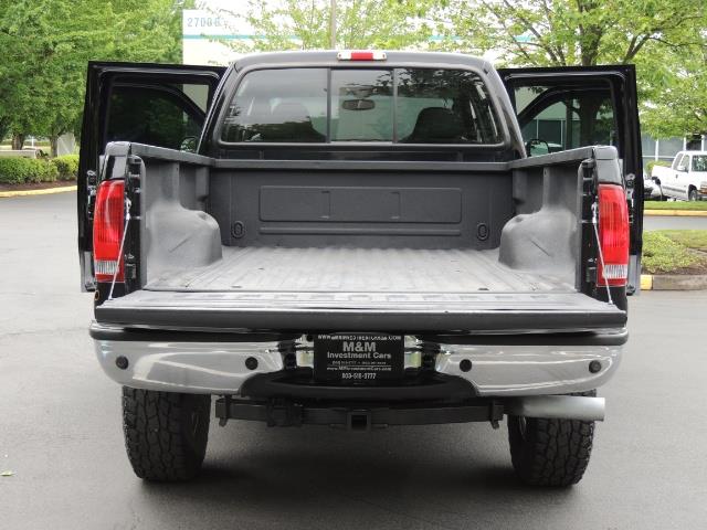 2005 Ford F-350 SuperDuty Lariat Crew Cab / 4X4 / LongBed / DIESEL   - Photo 14 - Portland, OR 97217