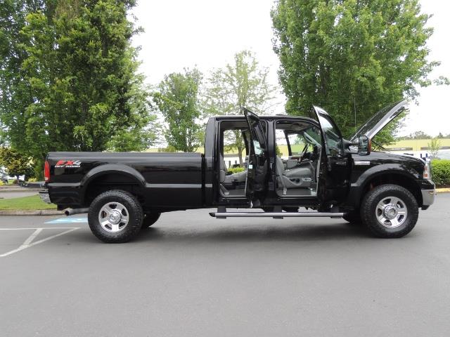 2005 Ford F-350 SuperDuty Lariat Crew Cab / 4X4 / LongBed / DIESEL   - Photo 16 - Portland, OR 97217