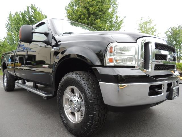 2005 Ford F-350 SuperDuty Lariat Crew Cab / 4X4 / LongBed / DIESEL   - Photo 8 - Portland, OR 97217