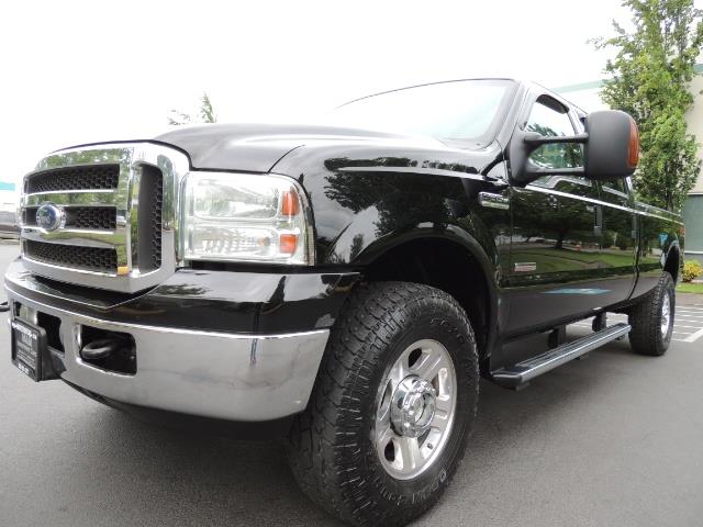 2005 Ford F-350 SuperDuty Lariat Crew Cab / 4X4 / LongBed / DIESEL   - Photo 7 - Portland, OR 97217