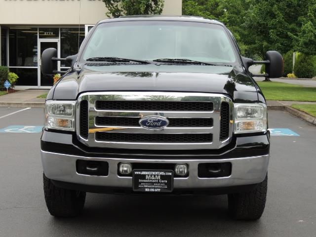 2005 Ford F-350 SuperDuty Lariat Crew Cab / 4X4 / LongBed / DIESEL   - Photo 42 - Portland, OR 97217