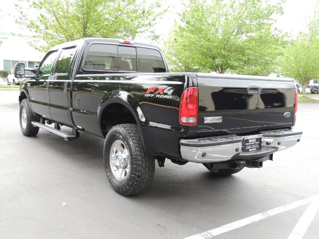 2005 Ford F-350 SuperDuty Lariat Crew Cab / 4X4 / LongBed / DIESEL   - Photo 5 - Portland, OR 97217