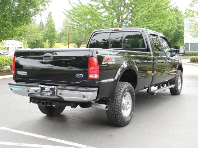 2005 Ford F-350 SuperDuty Lariat Crew Cab / 4X4 / LongBed / DIESEL   - Photo 6 - Portland, OR 97217