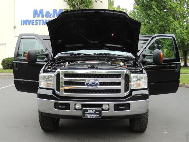 2005 Ford F-350 SuperDuty Lariat Crew Cab / 4X4 / LongBed / DIESEL   - Photo 35 - Portland, OR 97217