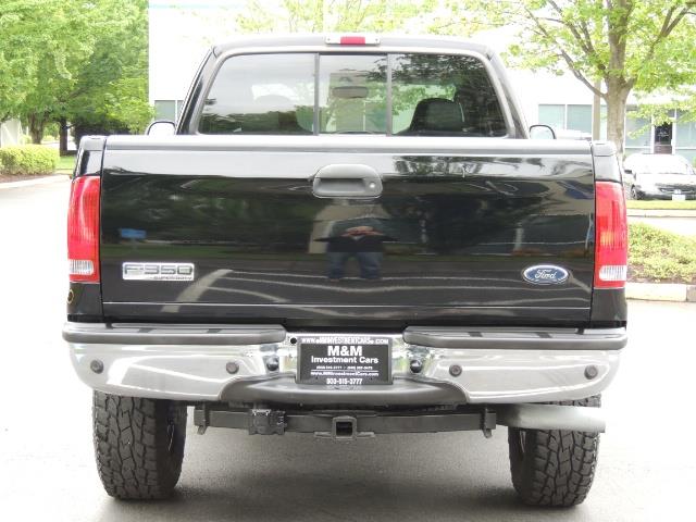 2005 Ford F-350 SuperDuty Lariat Crew Cab / 4X4 / LongBed / DIESEL   - Photo 41 - Portland, OR 97217