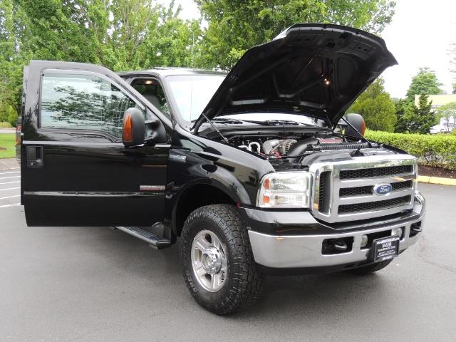 2005 Ford F-350 SuperDuty Lariat Crew Cab / 4X4 / LongBed / DIESEL   - Photo 17 - Portland, OR 97217