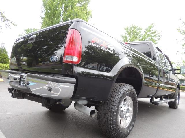 2005 Ford F-350 SuperDuty Lariat Crew Cab / 4X4 / LongBed / DIESEL   - Photo 9 - Portland, OR 97217