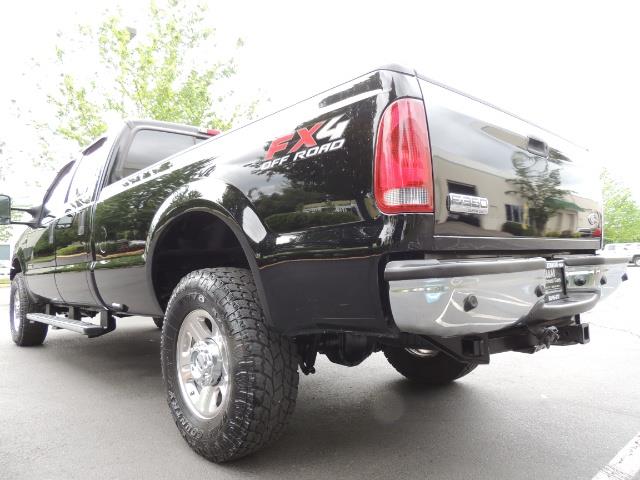 2005 Ford F-350 SuperDuty Lariat Crew Cab / 4X4 / LongBed / DIESEL   - Photo 10 - Portland, OR 97217