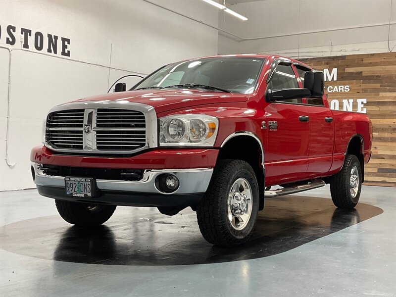 2008 Dodge Ram 2500 SLT BIG HORN 4X4 / 6.7L DIESEL /1-OWNER / 91K MILE  / LOCAL TRUCK NO RUST - Photo 56 - Gladstone, OR 97027