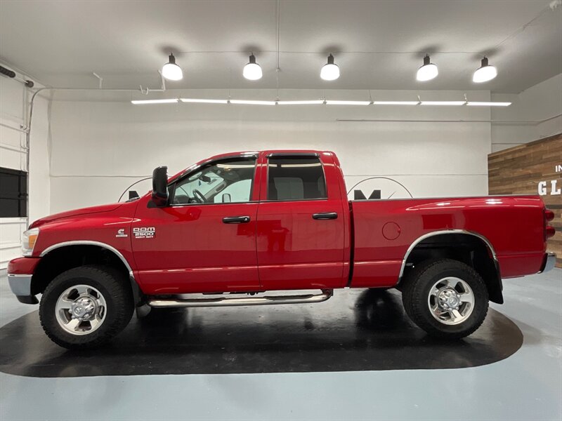 2008 Dodge Ram 2500 SLT BIG HORN 4X4 / 6.7L DIESEL /1-OWNER / 91K MILE  / LOCAL TRUCK NO RUST - Photo 3 - Gladstone, OR 97027