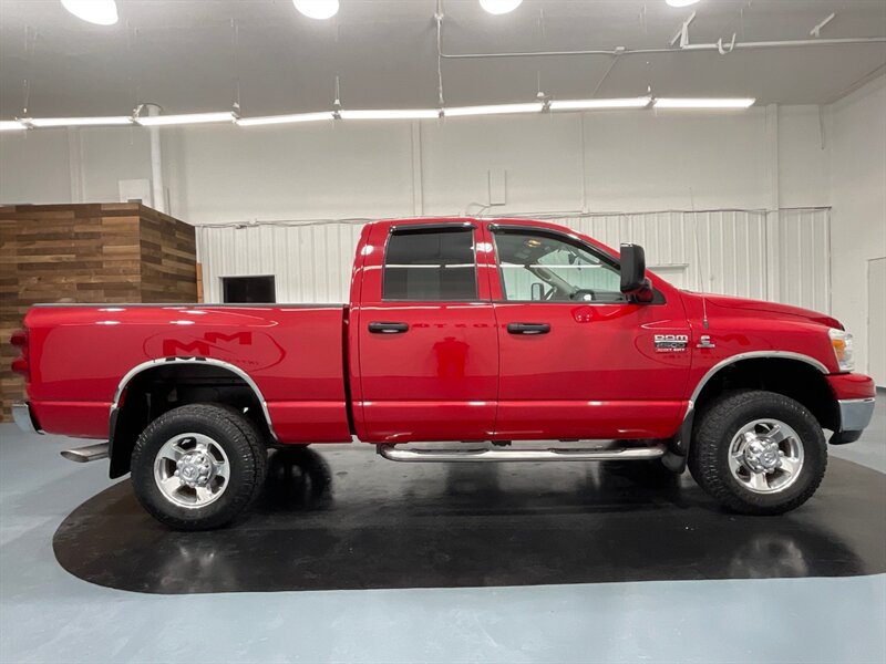 2008 Dodge Ram 2500 SLT BIG HORN 4X4 / 6.7L DIESEL /1-OWNER / 91K MILE  / LOCAL TRUCK NO RUST - Photo 4 - Gladstone, OR 97027