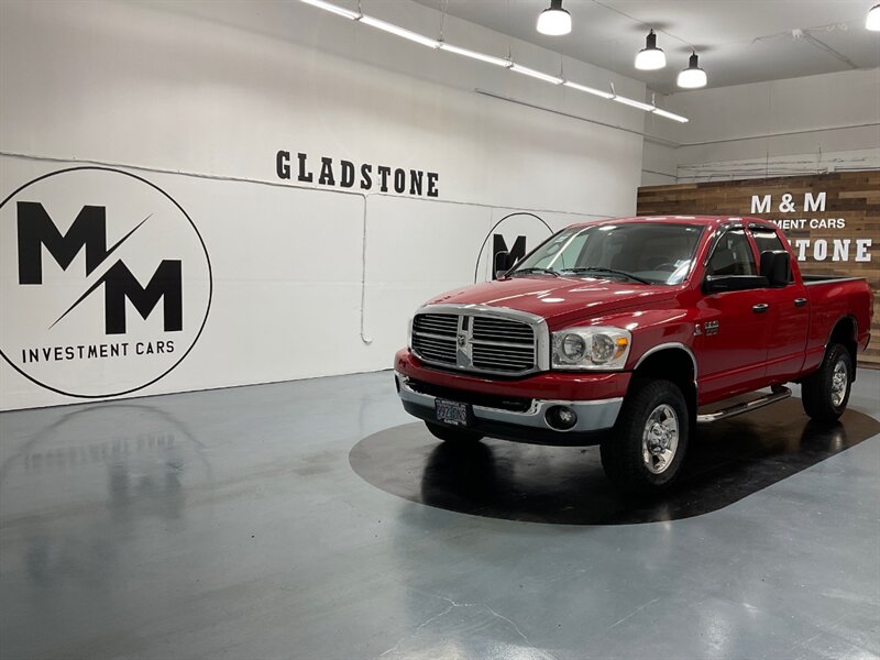 2008 Dodge Ram 2500 SLT BIG HORN 4X4 / 6.7L DIESEL /1-OWNER / 91K MILE  / LOCAL TRUCK NO RUST - Photo 25 - Gladstone, OR 97027