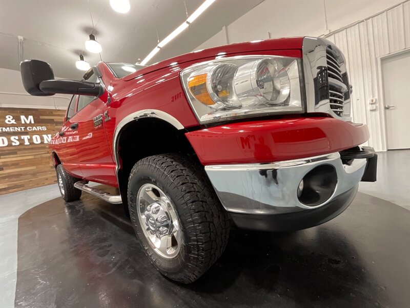 2008 Dodge Ram 2500 SLT BIG HORN 4X4 / 6.7L DIESEL /1-OWNER / 91K MILE  / LOCAL TRUCK NO RUST - Photo 50 - Gladstone, OR 97027