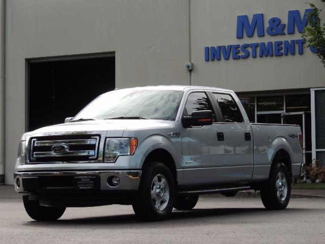 2014 Ford F-150 XLT / 4x4 / Long Bed 6.5FT / 1-Owner   - Photo 41 - Portland, OR 97217