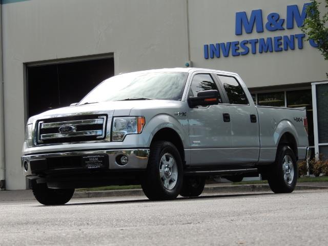 2014 Ford F-150 XLT / 4x4 / Long Bed 6.5FT / 1-Owner   - Photo 51 - Portland, OR 97217