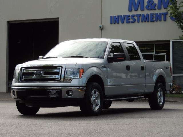 2014 Ford F-150 XLT / 4x4 / Long Bed 6.5FT / 1-Owner   - Photo 45 - Portland, OR 97217