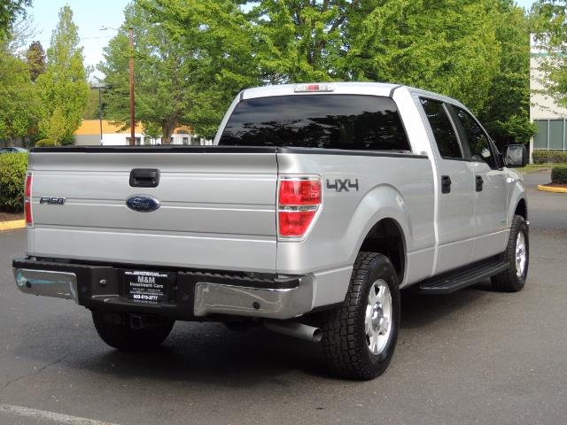 2014 Ford F-150 XLT / 4x4 / Long Bed 6.5FT / 1-Owner   - Photo 8 - Portland, OR 97217