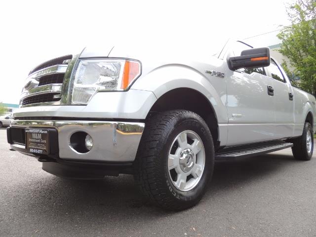 2014 Ford F-150 XLT / 4x4 / Long Bed 6.5FT / 1-Owner   - Photo 9 - Portland, OR 97217