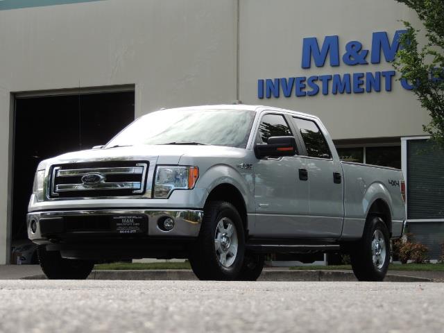 2014 Ford F-150 XLT / 4x4 / Long Bed 6.5FT / 1-Owner   - Photo 50 - Portland, OR 97217