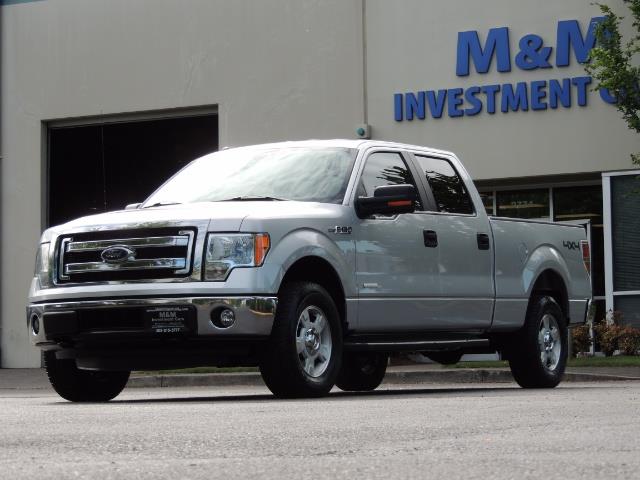 2014 Ford F-150 XLT / 4x4 / Long Bed 6.5FT / 1-Owner   - Photo 48 - Portland, OR 97217