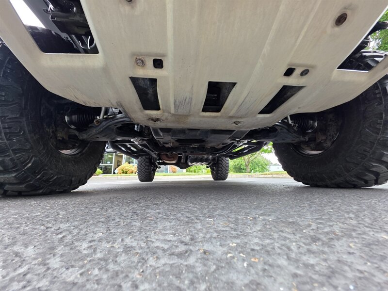 2008 Toyota FJ Cruiser 4X4 V6 / REAR DIFFERENTIAL LOCKER / BLUE-TOOTH / RACELINE WHEELS / NEW TIRES / LIFTED / SERVICE RECORDS / ZERO RUST - Photo 35 - Portland, OR 97217