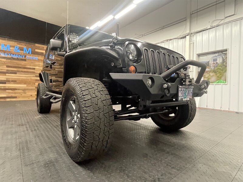 2011 Jeep Wrangler Unlimited Rubicon 4X   - Photo 10 - Gladstone, OR 97027