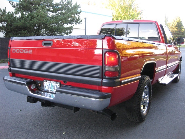 1997 Dodge Ram 2500 LngBd/ 12-VALVE /5.9L CUMMINS DIESEL / 62,436 mile   - Photo 44 - Portland, OR 97217