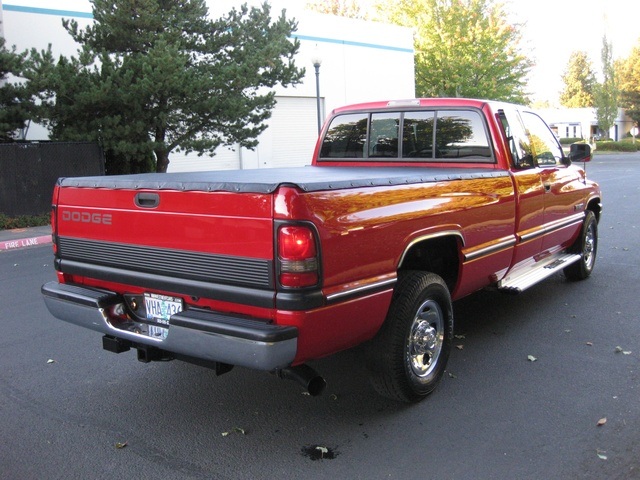 1997 Dodge Ram 2500 LngBd/ 12-VALVE /5.9L CUMMINS DIESEL / 62,436 mile   - Photo 6 - Portland, OR 97217