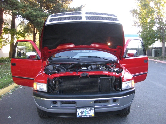 1997 Dodge Ram 2500 LngBd/ 12-VALVE /5.9L CUMMINS DIESEL / 62,436 mile   - Photo 16 - Portland, OR 97217