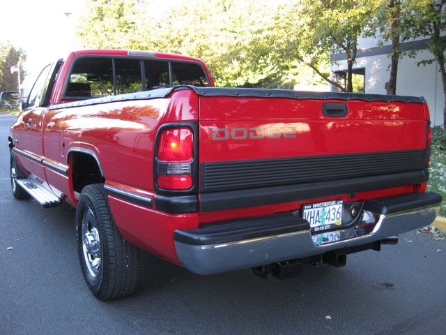 1997 Dodge Ram 2500 LngBd/ 12-VALVE /5.9L CUMMINS DIESEL / 62,436 mile   - Photo 45 - Portland, OR 97217