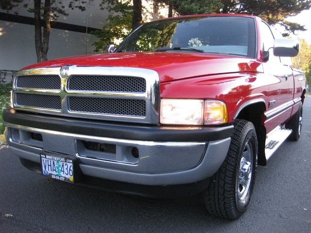 1997 Dodge Ram 2500 LngBd/ 12-VALVE /5.9L CUMMINS DIESEL / 62,436 mile   - Photo 42 - Portland, OR 97217