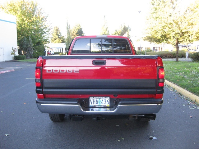 1997 Dodge Ram 2500 LngBd/ 12-VALVE /5.9L CUMMINS DIESEL / 62,436 mile   - Photo 5 - Portland, OR 97217