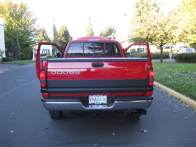 1997 Dodge Ram 2500 LngBd/ 12-VALVE /5.9L CUMMINS DIESEL / 62,436 mile   - Photo 12 - Portland, OR 97217