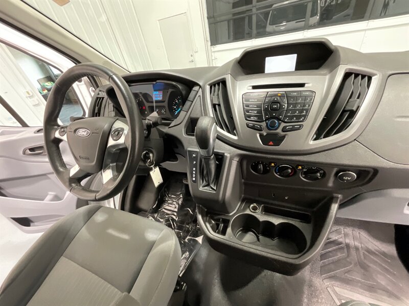 2015 Ford Transit CARGO VAN 250 / 3.5L V6 ECOBOOST / 1-OWNER  / Backup Camera / LOW ROOF - Photo 39 - Gladstone, OR 97027