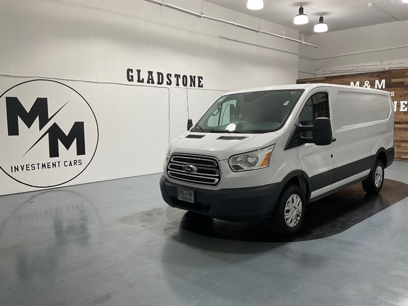 2015 Ford Transit CARGO VAN 250 / 3.5L V6 ECOBOOST / 1-OWNER  / Backup Camera / LOW ROOF - Photo 50 - Gladstone, OR 97027