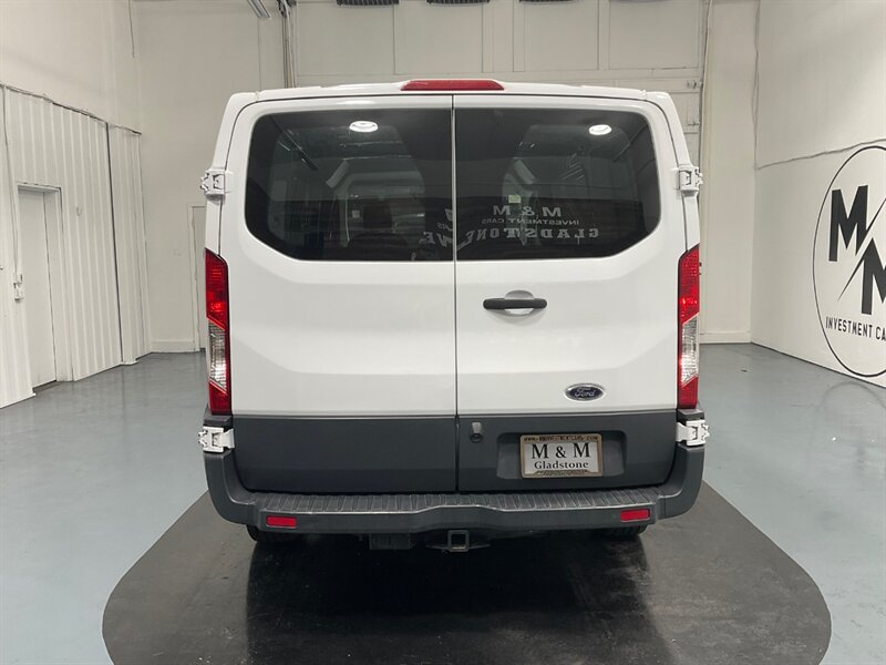 2015 Ford Transit CARGO VAN 250 / 3.5L V6 ECOBOOST / 1-OWNER  / Backup Camera / LOW ROOF - Photo 7 - Gladstone, OR 97027