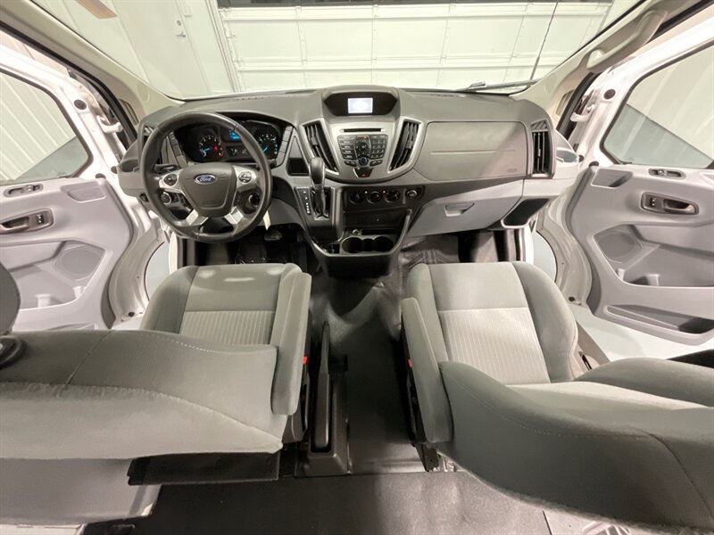 2015 Ford Transit CARGO VAN 250 / 3.5L V6 ECOBOOST / 1-OWNER  / Backup Camera / LOW ROOF - Photo 20 - Gladstone, OR 97027