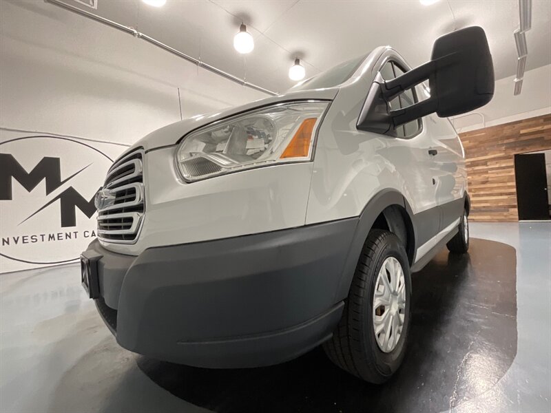 2015 Ford Transit CARGO VAN 250 / 3.5L V6 ECOBOOST / 1-OWNER  / Backup Camera / LOW ROOF - Photo 36 - Gladstone, OR 97027