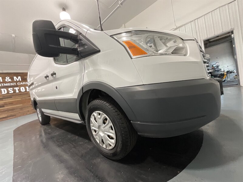 2015 Ford Transit CARGO VAN 250 / 3.5L V6 ECOBOOST / 1-OWNER  / Backup Camera / LOW ROOF - Photo 35 - Gladstone, OR 97027