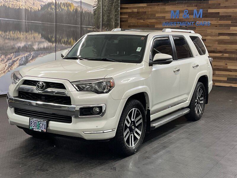 2014 Toyota 4Runner Limited Sport Utilit   - Photo 1 - Gladstone, OR 97027