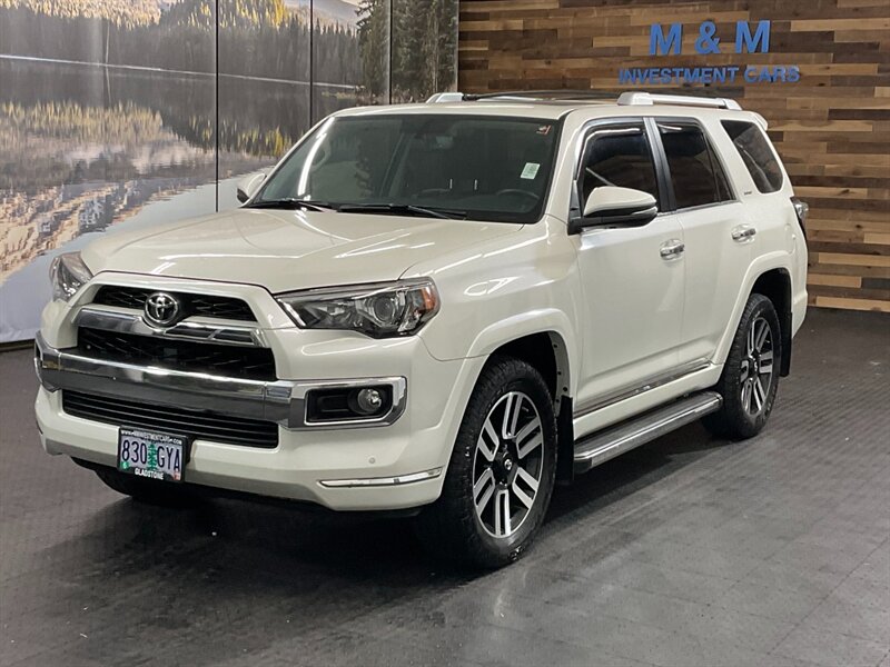 2014 Toyota 4Runner Limited Sport Utilit   - Photo 25 - Gladstone, OR 97027