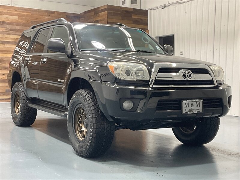 2006 Toyota 4Runner SR5 4X4 V6 / NEW LIFT + NEW WHEELS + NEW TIRES / ZERO RUST / Central Diff Locks / Sunroof - Photo 55 - Gladstone, OR 97027