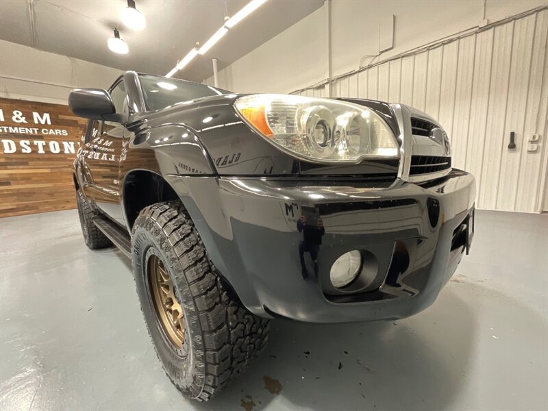 2006 Toyota 4Runner SR5 4X4 V6 / NEW LIFT + NEW WHEELS + NEW TIRES / ZERO RUST / Central Diff Locks / Sunroof - Photo 50 - Gladstone, OR 97027