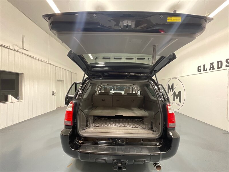 2006 Toyota 4Runner SR5 4X4 V6 / NEW LIFT + NEW WHEELS + NEW TIRES / ZERO RUST / Central Diff Locks / Sunroof - Photo 30 - Gladstone, OR 97027