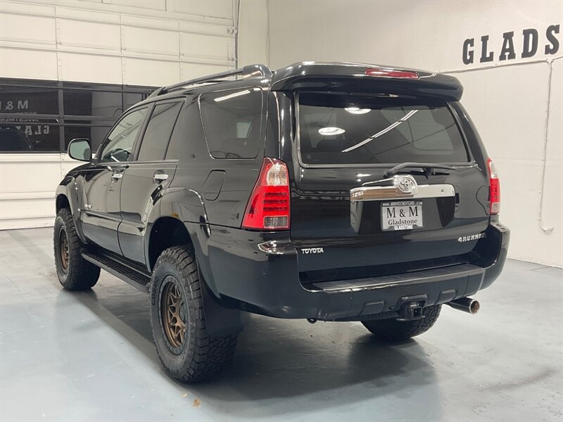2006 Toyota 4Runner SR5 4X4 V6 / NEW LIFT + NEW WHEELS + NEW TIRES / ZERO RUST / Central Diff Locks / Sunroof - Photo 7 - Gladstone, OR 97027