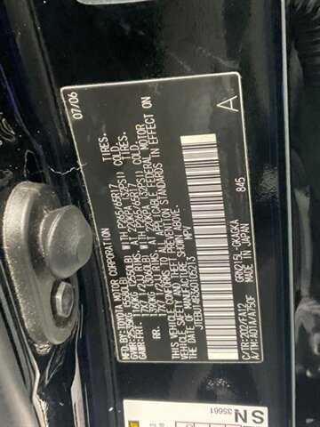 2006 Toyota 4Runner SR5 4X4 V6 / NEW LIFT + NEW WHEELS + NEW TIRES / ZERO RUST / Central Diff Locks / Sunroof - Photo 48 - Gladstone, OR 97027