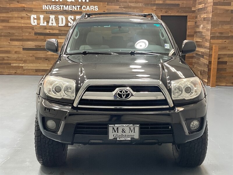 2006 Toyota 4Runner SR5 4X4 V6 / NEW LIFT + NEW WHEELS + NEW TIRES / ZERO RUST / Central Diff Locks / Sunroof - Photo 5 - Gladstone, OR 97027